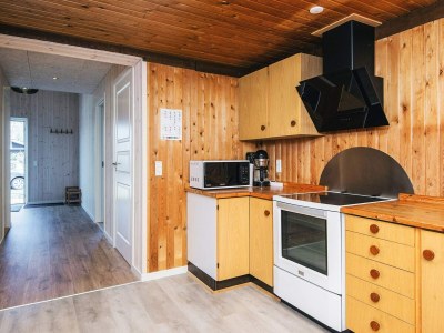 Holiday house Ferienhaus in Glesborg mit Terrasse - Outdoor photo 26