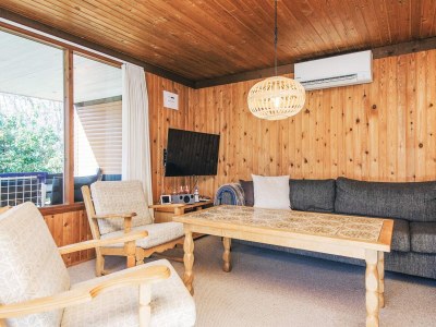 Holiday house Ferienhaus in Glesborg mit Terrasse - Outdoor photo 29