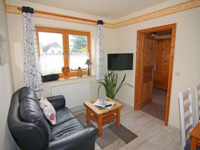 Apartment Einladende Ferienwohnung am Achterwasser in Lütow - Features photo 15