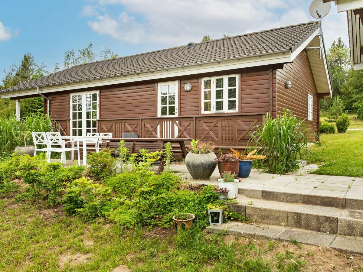 Holiday house 6 Personen Ferienhaus in Kolind-By Traum