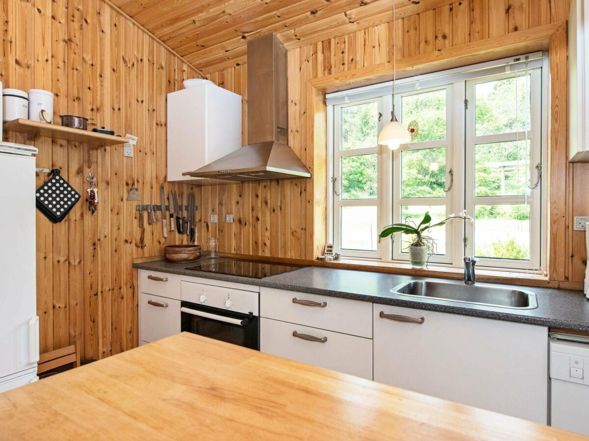 Holiday house 6 Personen Ferienhaus in Kolind-By Traum - Outdoor photo 3