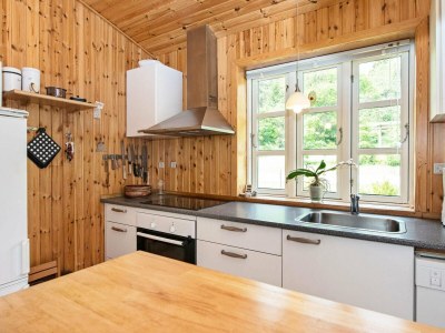 Holiday house 6 Personen Ferienhaus in Kolind-By Traum - Outdoor photo 3