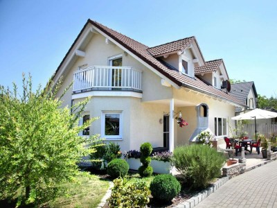 Holiday house Ferienhaus Adler in Mirow in Mecklenburg-Strelitz - Holiday house