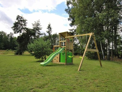 Holiday house Ferienhaus Adler in Mirow - Outdoor photo 4
