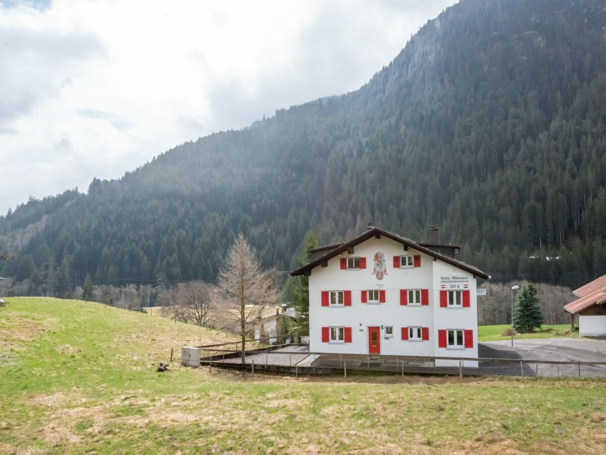 Apartment Wohnung in Sankt Gallenkirch am Skilift