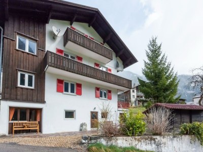 Apartment Wohnung in Sankt Gallenkirch am Skilift - Outdoor photo 3