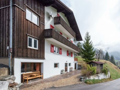 Apartment Wohnung in Sankt Gallenkirch am Skilift - Outdoor photo 7