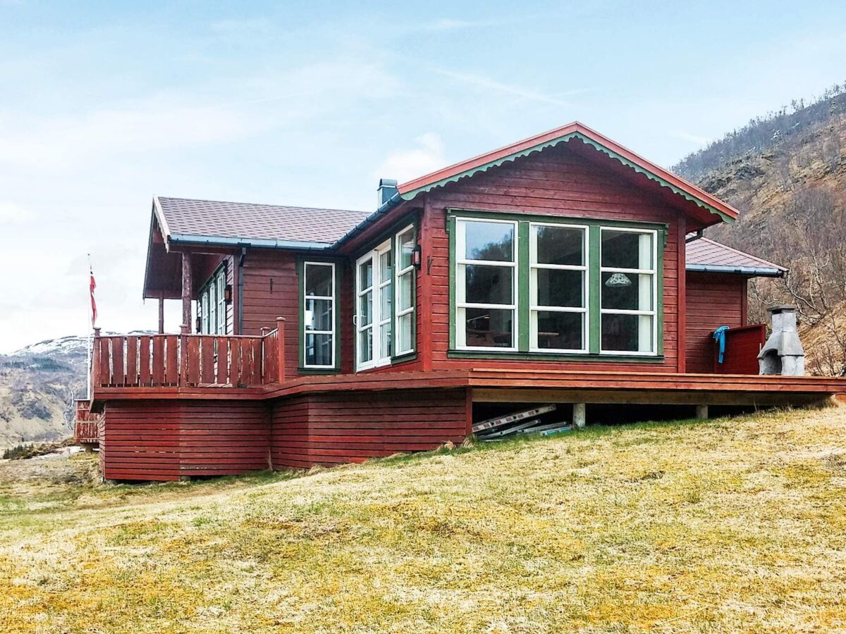 Holiday house 6 Personen Ferienhaus in Tengelfjord - Outdoor photo 5