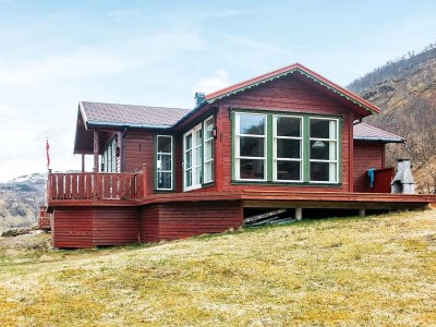Holiday house 6 Personen Ferienhaus in Tengelfjord - Outdoor photo 5