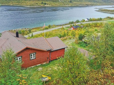 Holiday house 6 Personen Ferienhaus in Tengelfjord - Outdoor photo 13