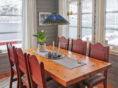 Holiday house 6 Personen Ferienhaus in Tengelfjord - Outdoor photo 14