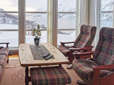 Holiday house 6 Personen Ferienhaus in Tengelfjord - Outdoor photo 15