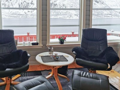 Holiday house 6 Personen Ferienhaus in Tengelfjord - Outdoor photo 33