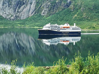 Holiday house 6 Personen Ferienhaus in Tengelfjord - Outdoor photo 36