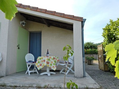 Holiday house Holiday Home in Lablachère with Pool - Outdoor photo 3