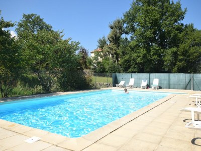Holiday house Holiday Home in Lablachère with Pool - Outdoor photo 6