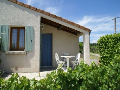 Holiday house Holiday Home in Lablachère with Pool - Outdoor photo 7