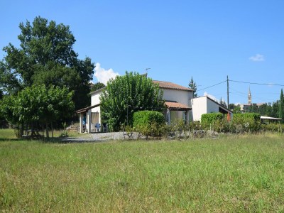 Holiday house Holiday Home in Lablachère with Pool - Outdoor photo 10