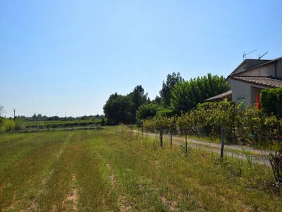Holiday house Holiday Home in Lablachère with Pool - Outdoor photo 11