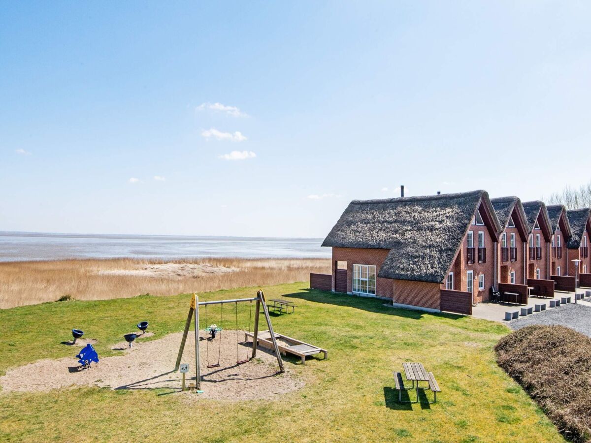 Holiday house Strandparadies im Vadehavet -- By Traum Ferienwohnungen