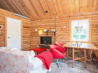 Holiday house 5 person holiday home in Hovborg-By Traum - Outdoor photo 25