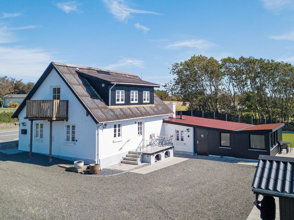 Holiday house 10 Personen Ferienhaus in Roslev-By Traum