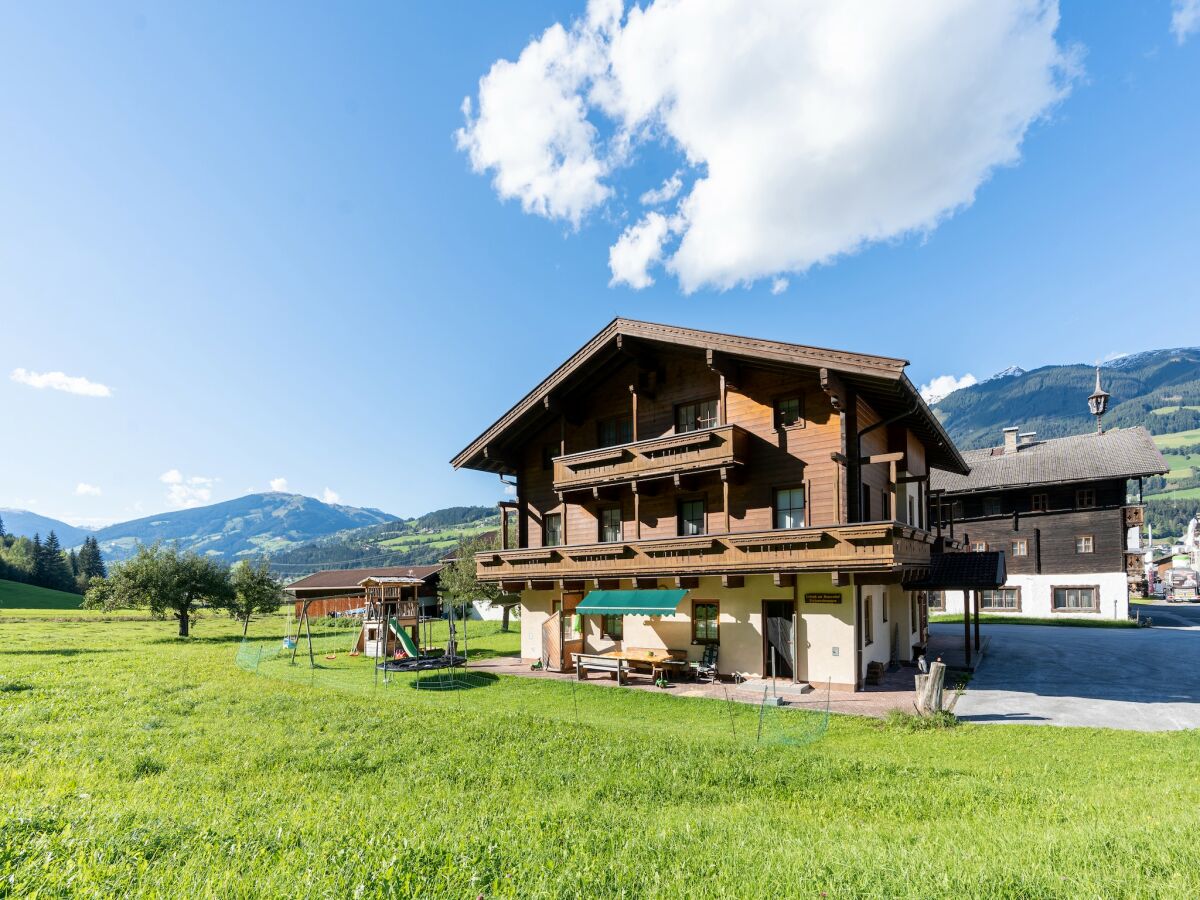 Apartment Chalet in Mittersill near Ski Slopes