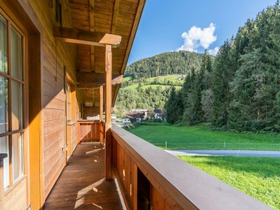 Apartment Chalet in Mittersill near Ski Slopes - Outdoor photo 2