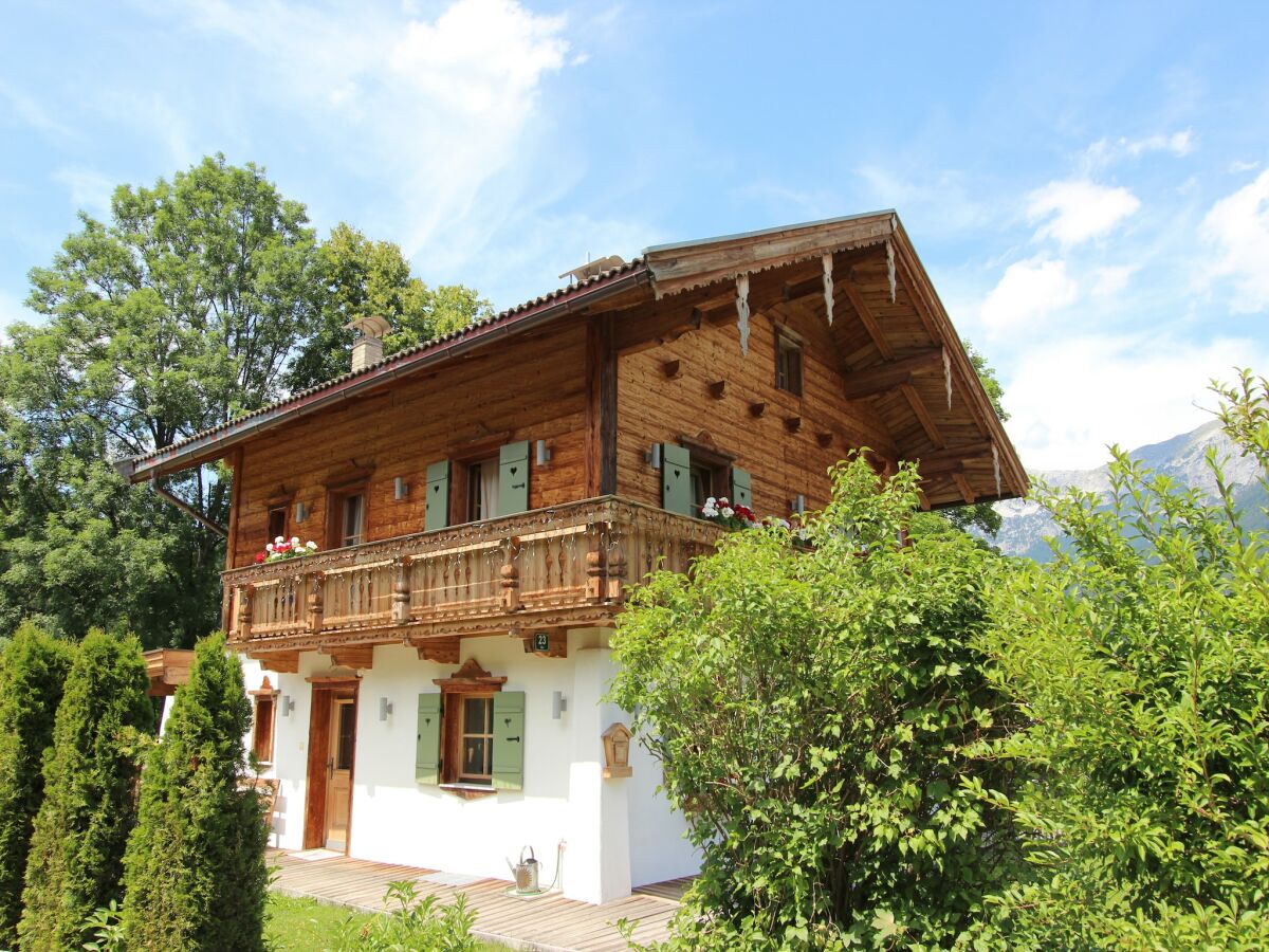 Chalet Chalet in Ellmau nahe Skipisten
