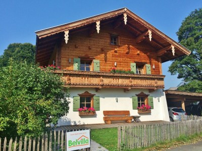 Chalet Chalet in Ellmau nahe Skipisten - Outdoor photo 10