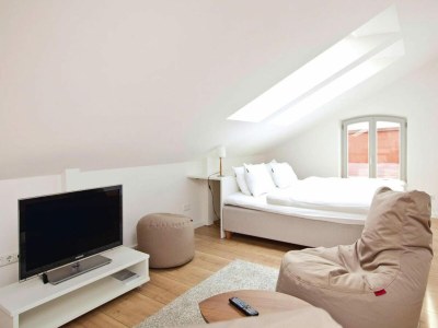 Apartment Appartements im Sudhaus in Schwerin in Schwerin - Apartment