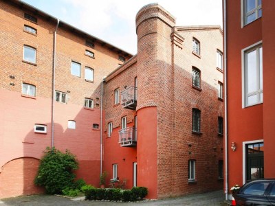 Apartment Appartements im Sudhaus in Schwerin - Outdoor photo 2