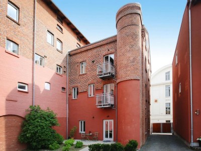 Apartment Appartements im Sudhaus in Schwerin - Outdoor photo 3
