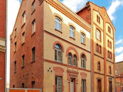 Apartment Appartements im Sudhaus in Schwerin - Outdoor photo 4