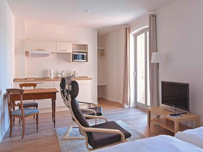 Apartment Appartements im Sudhaus in Schwerin - Features photo 7