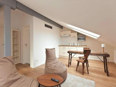 Apartment Appartements im Sudhaus in Schwerin - Features photo 10