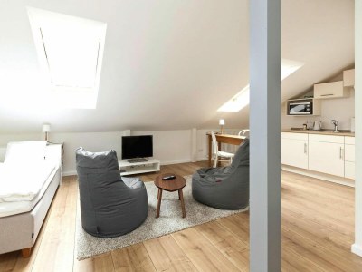 Apartment Appartements im Sudhaus in Schwerin - Features photo 12