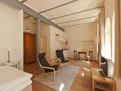 Apartment Appartements im Sudhaus in Schwerin - Features photo 16