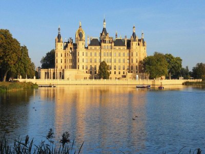 Apartment Appartements im Sudhaus in Schwerin - Outdoor photo 20
