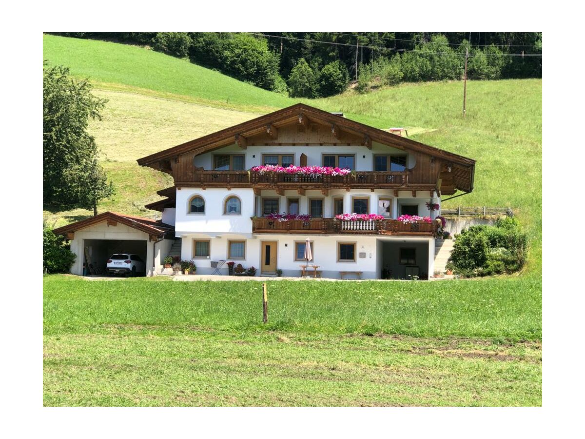 Holiday apartment Zillertalblick 1