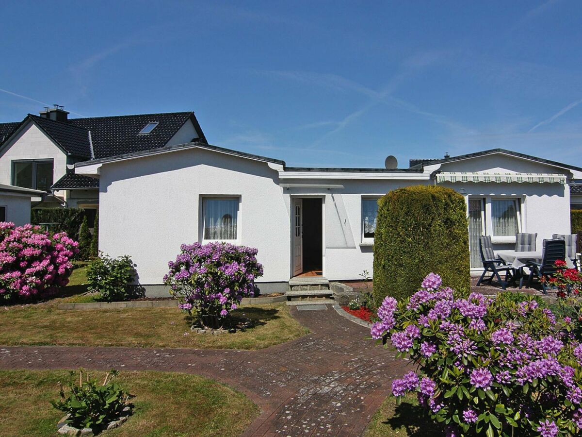 Holiday house Ferienhäuser am Teich, Zinnowitz