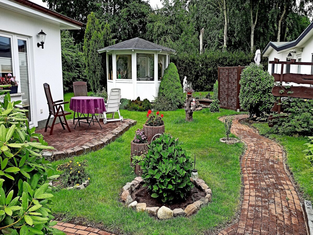 Holiday house Ferienhäuser am Teich, Zinnowitz - Outdoor photo 5