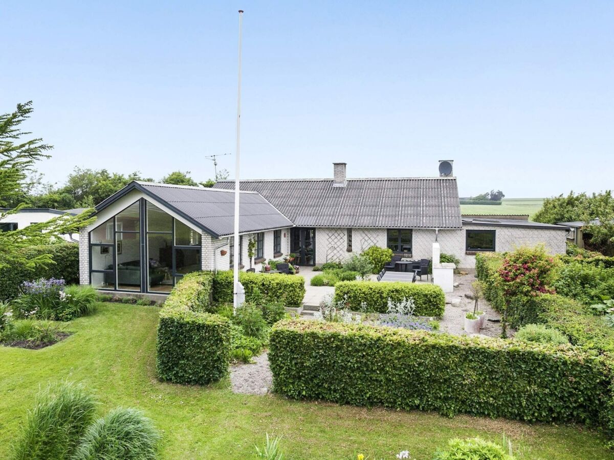 Holiday house 8 Personen Ferienhaus in Vesløs-By Traum
