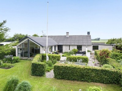 Holiday house 8 Personen Ferienhaus in Vesløs-By Traum - Holiday house