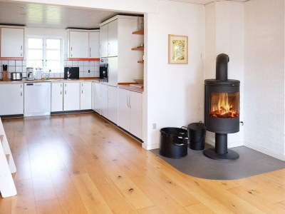 Holiday house 8 Personen Ferienhaus in Vesløs-By Traum - Outdoor photo 12