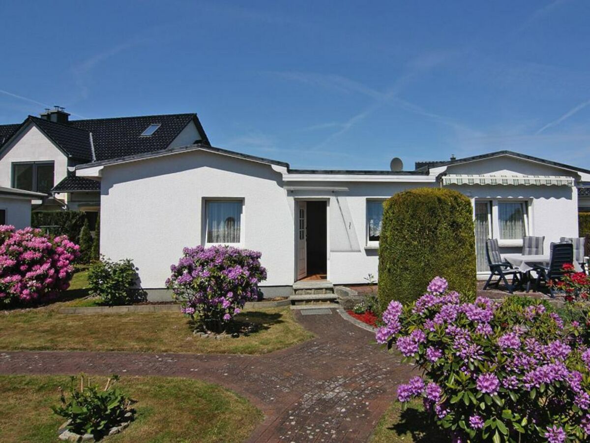 Holiday house Ferienhäuser am Teich, Zinnowitz