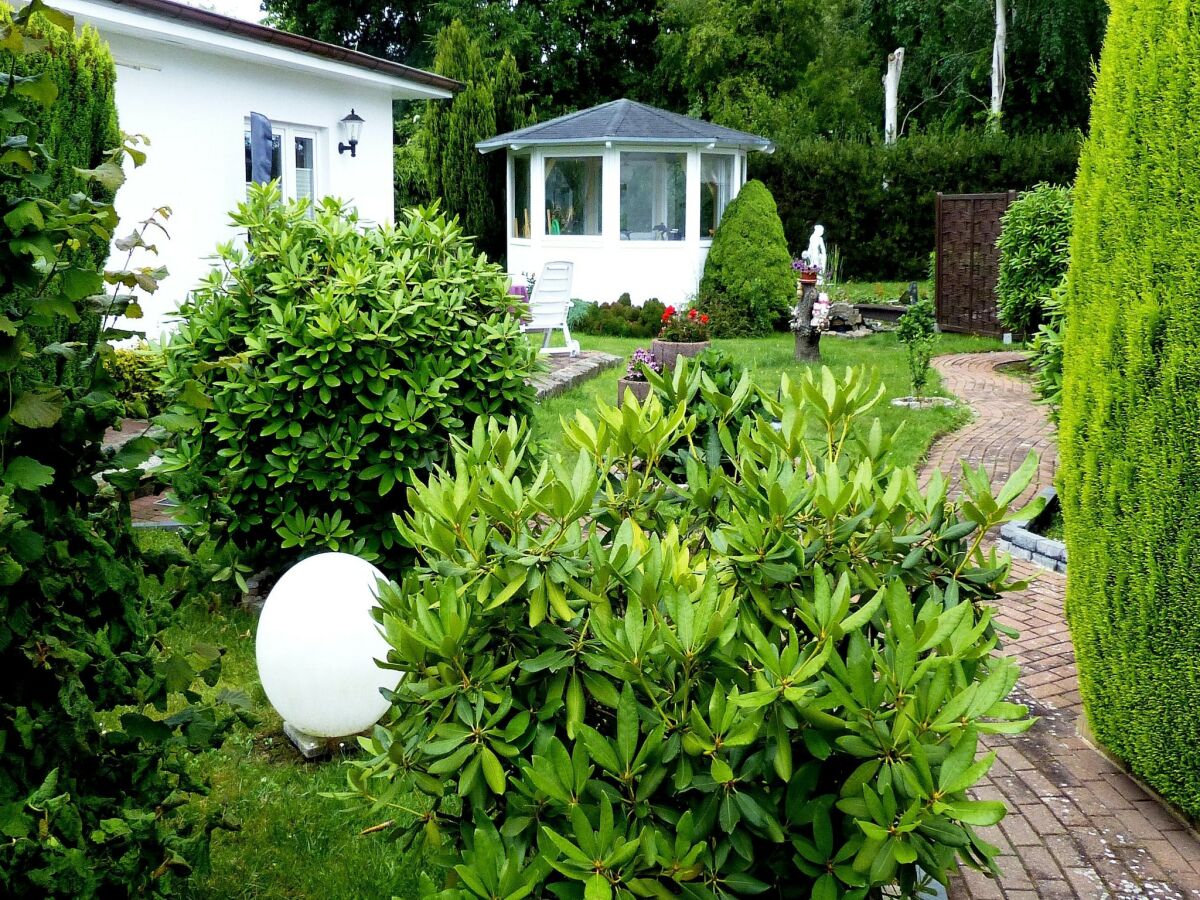 Holiday house Ferienhäuser am Teich, Zinnowitz - Outdoor photo 5