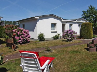 Holiday house Ferienhäuser am Teich, Zinnowitz - Outdoor photo 2