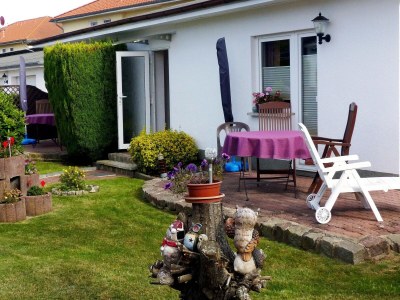 Holiday house Ferienhäuser am Teich, Zinnowitz - Outdoor photo 3