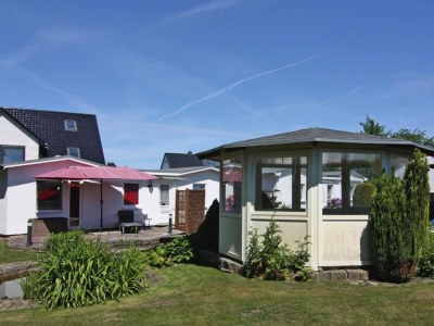 Holiday house Ferienhäuser am Teich, Zinnowitz - Outdoor photo 7